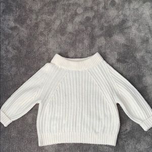Philip Lim cream sweater! Perfect condition